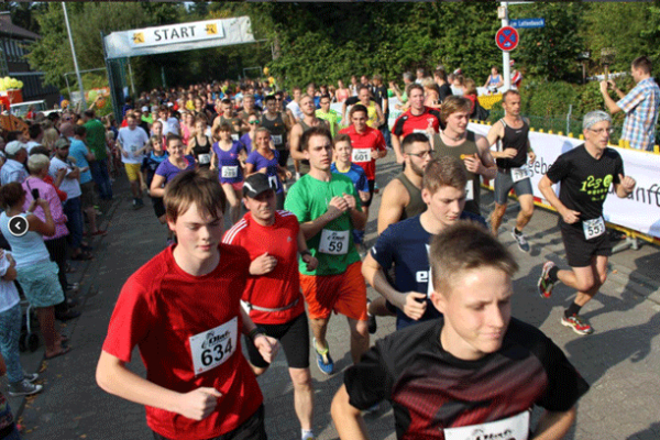 Firmenlauf