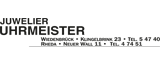 Juwelier Uhrmeister